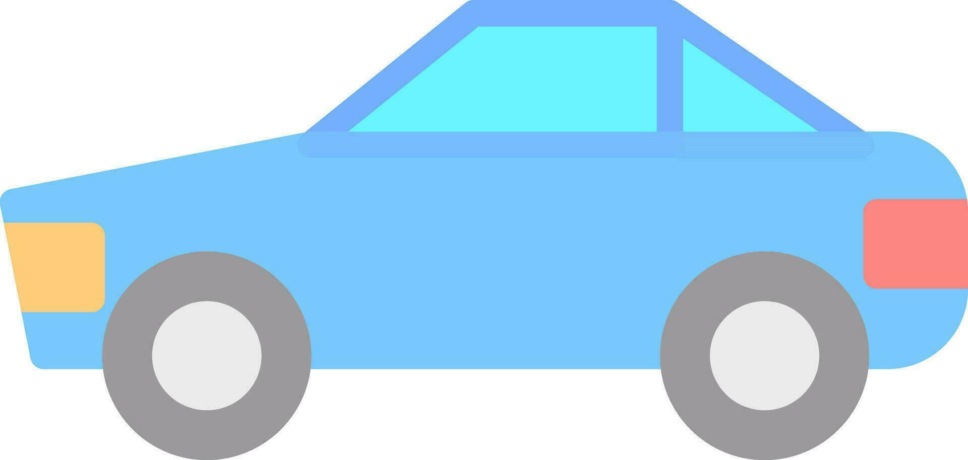 Vehicle Vector Icon Design