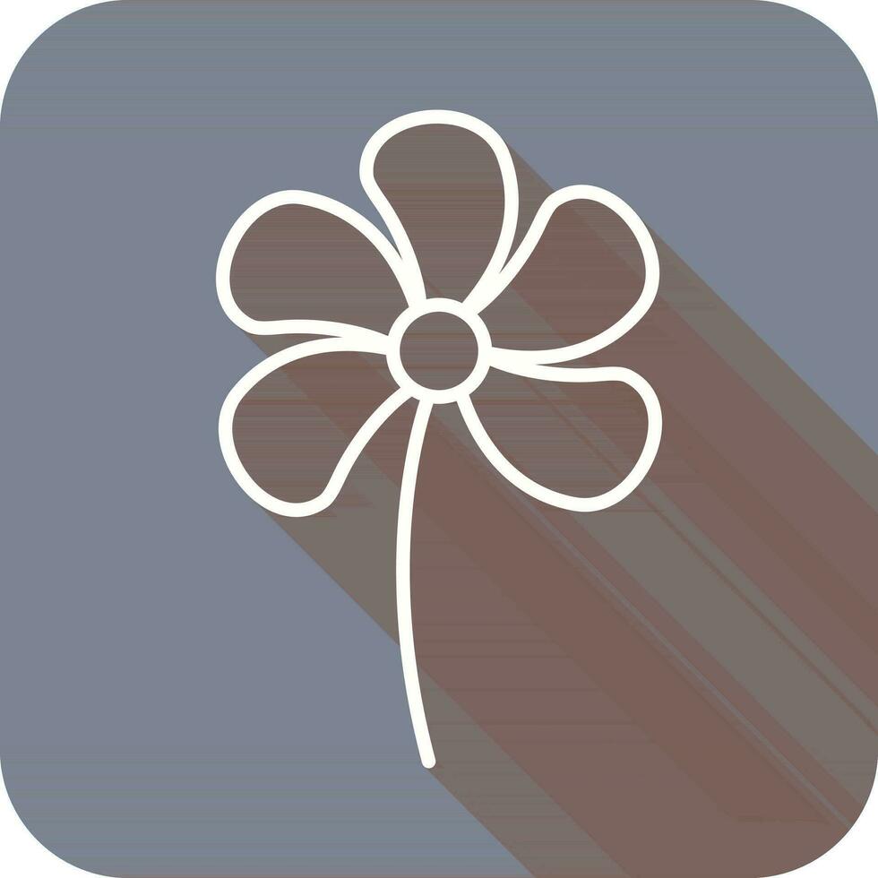 Small flowers Vector Icon