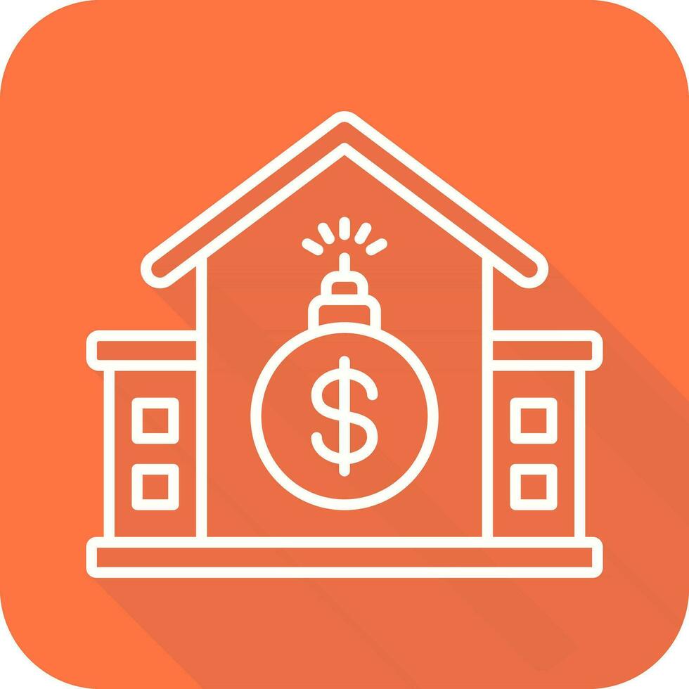 Debt Vector Icon