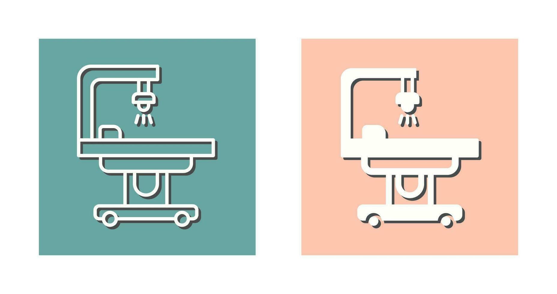 Operating Room Vector Icon