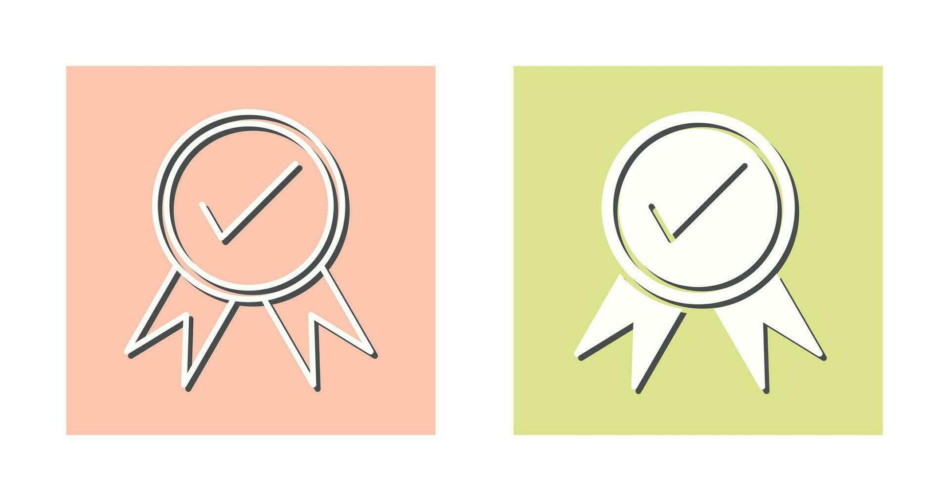 Unique Quality Control Vector Icon