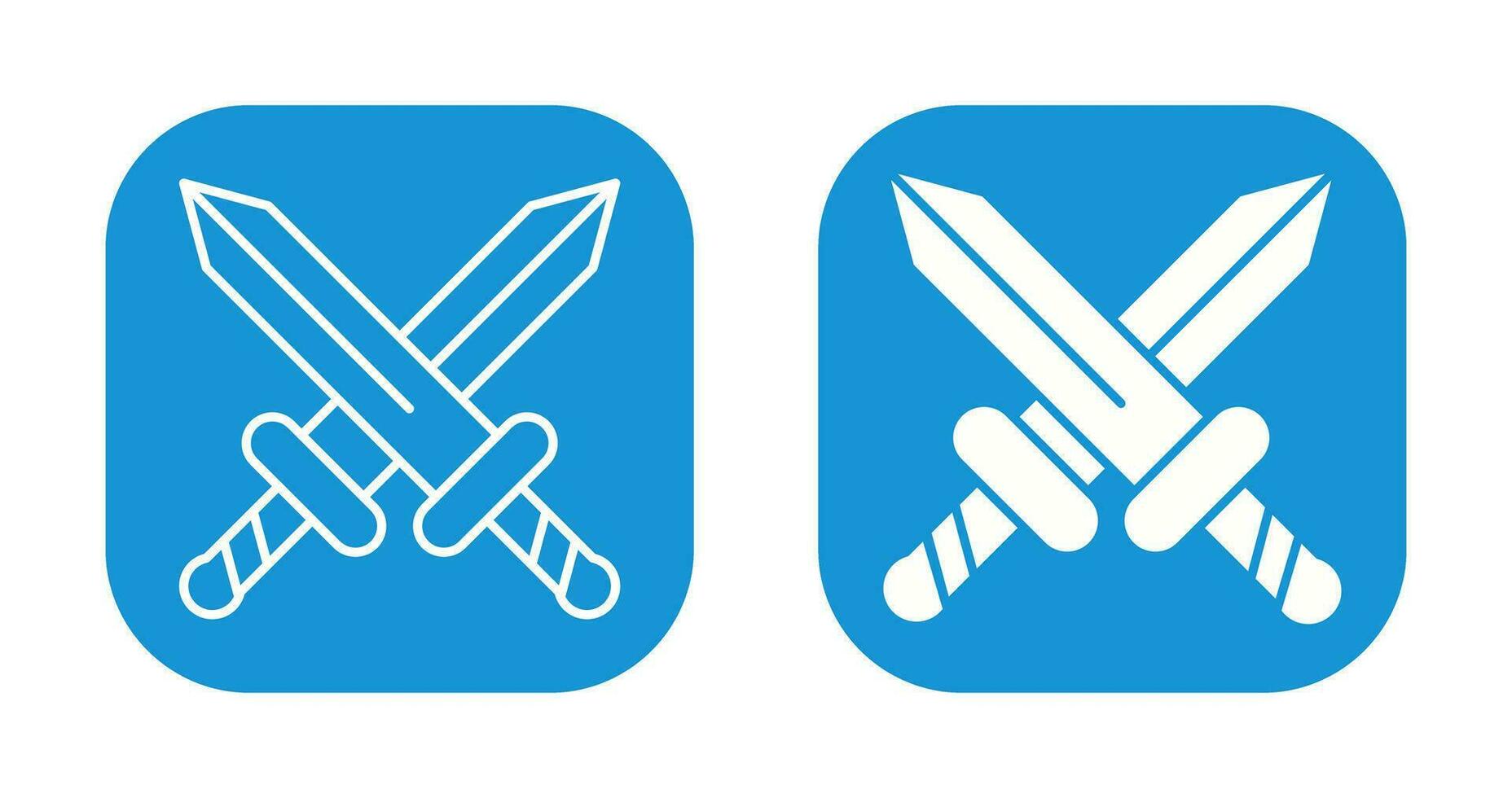 Sword Vector Icon