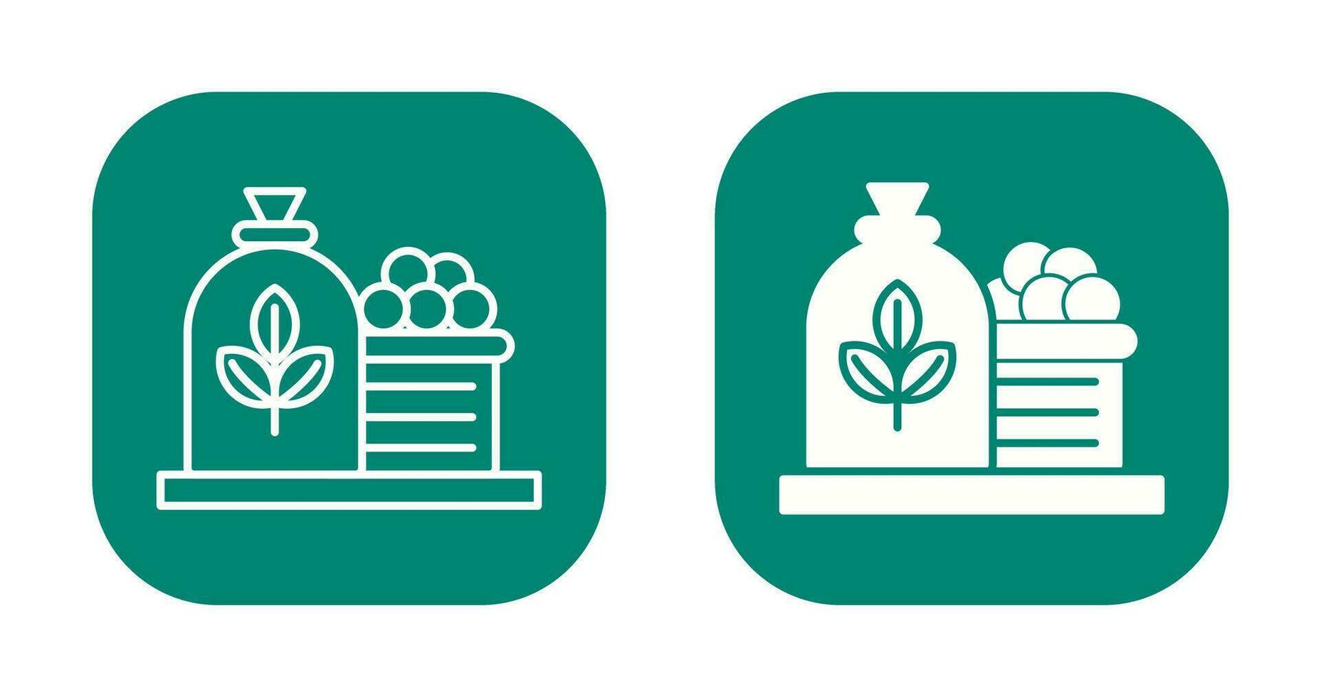 Harvest Vector Icon