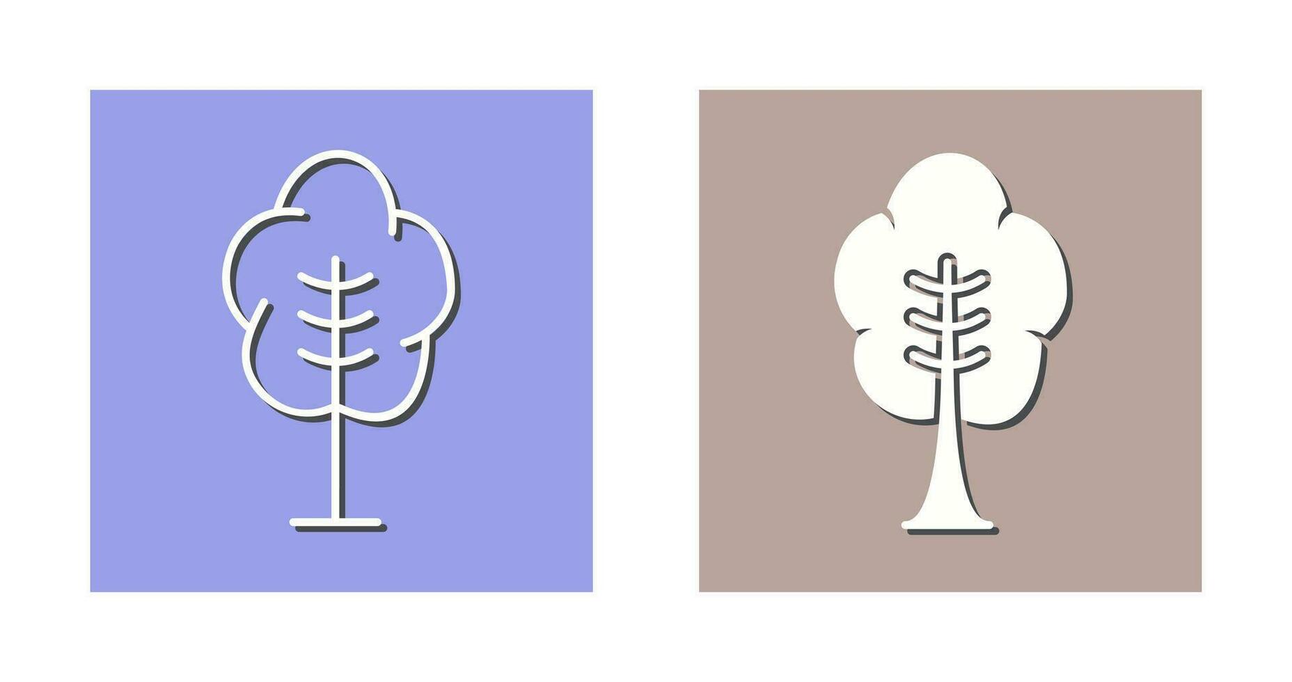 Tree Vector Icon