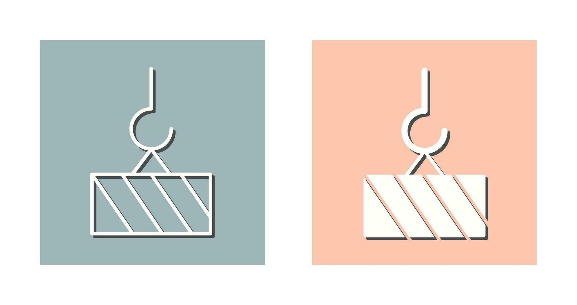 Heavy Machinery Vector Icon