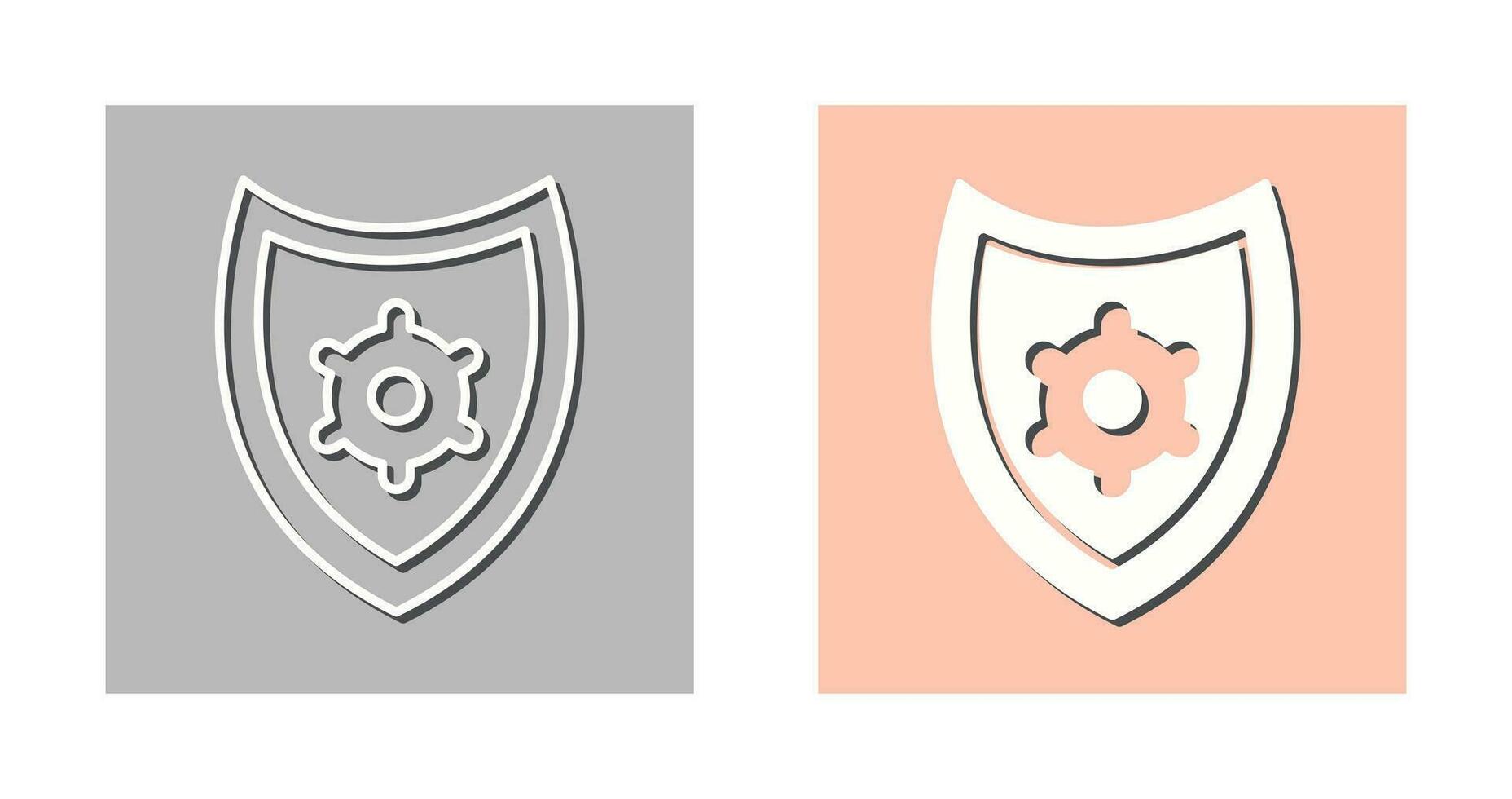 Security Settings Vector Icon
