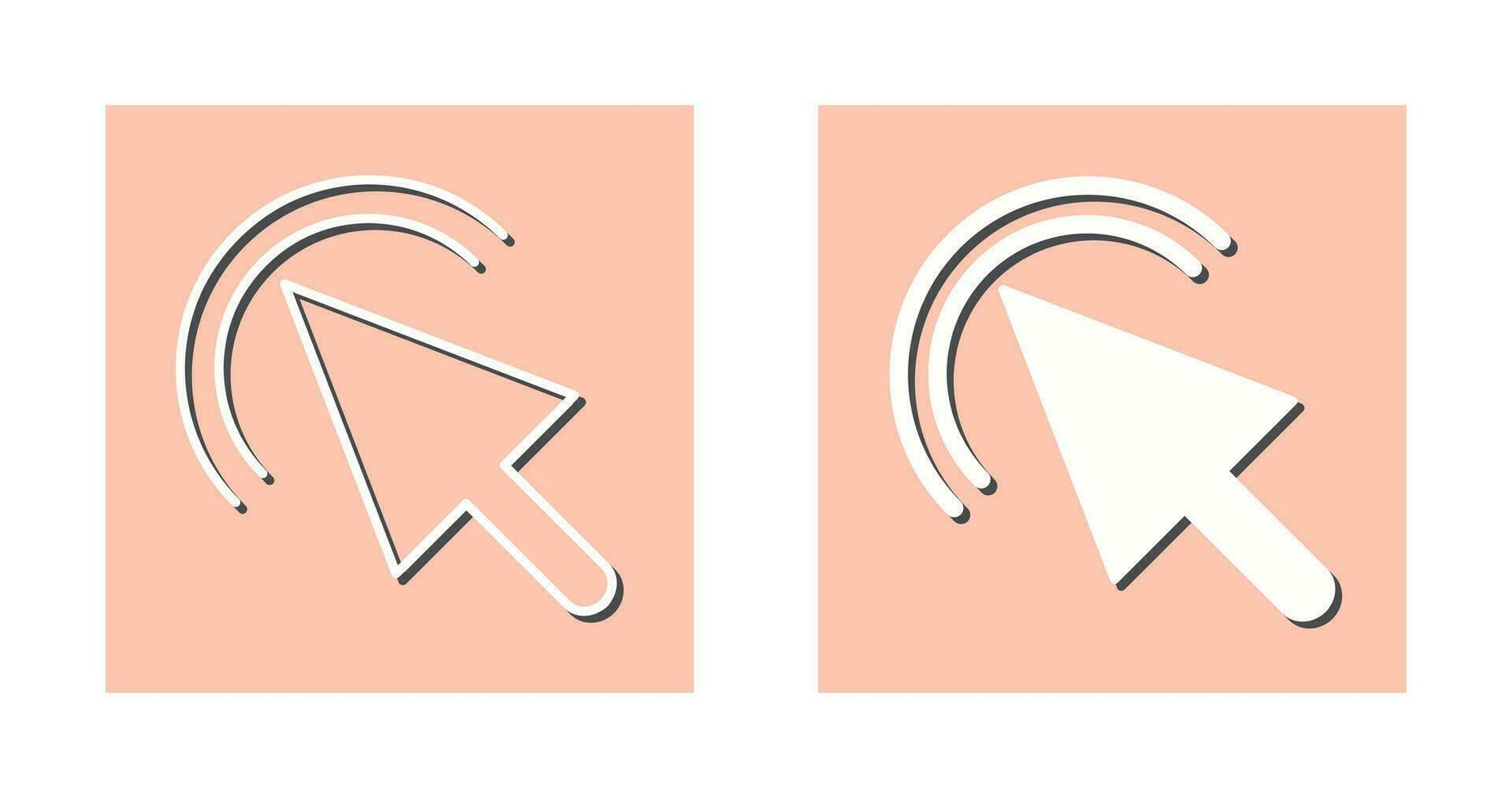 Click Vector Icon