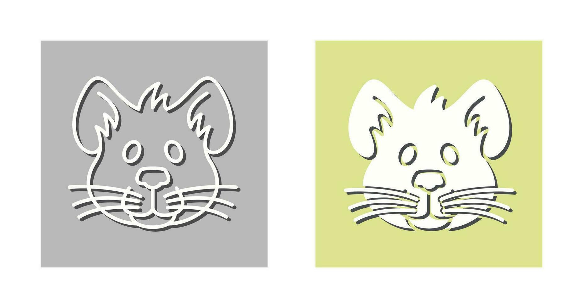 Mouse Vector Icon