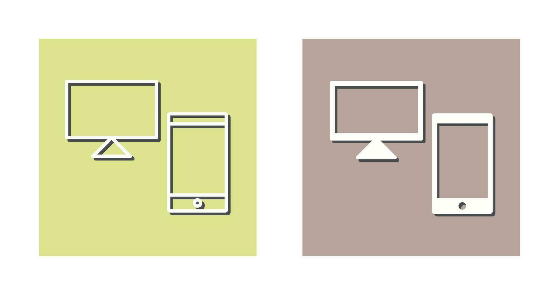 Devices Vector Icon