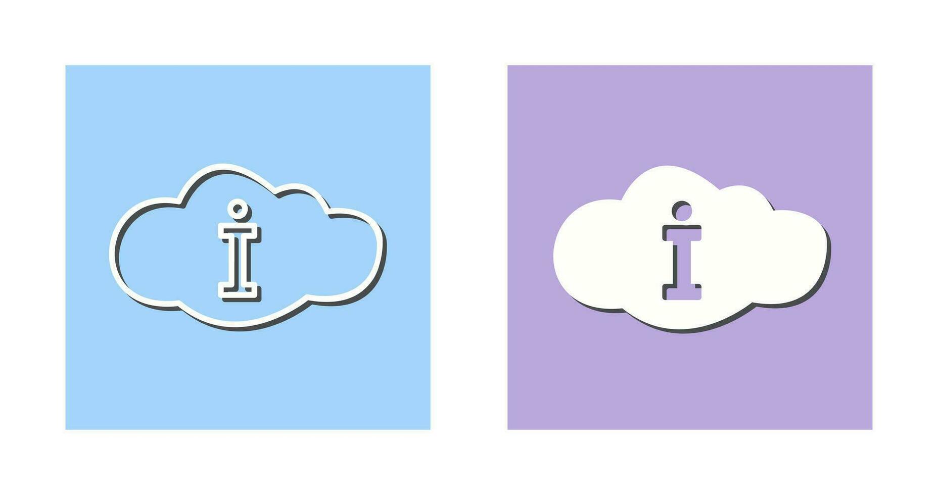 Information Vector Icon