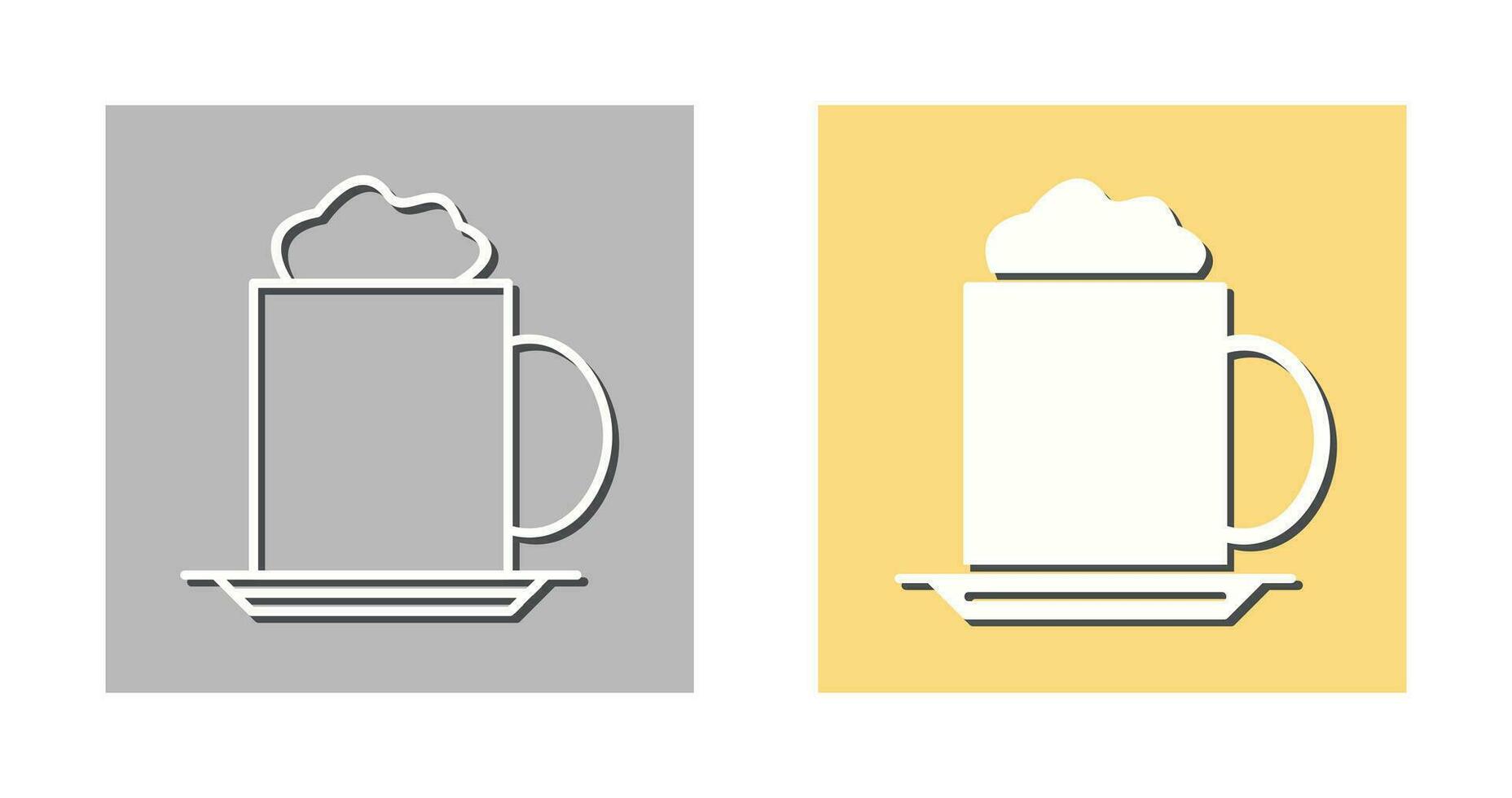 Cappucino Vector Icon