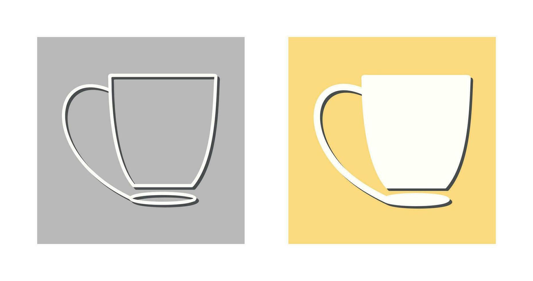 Coffee Cup Vector Icon