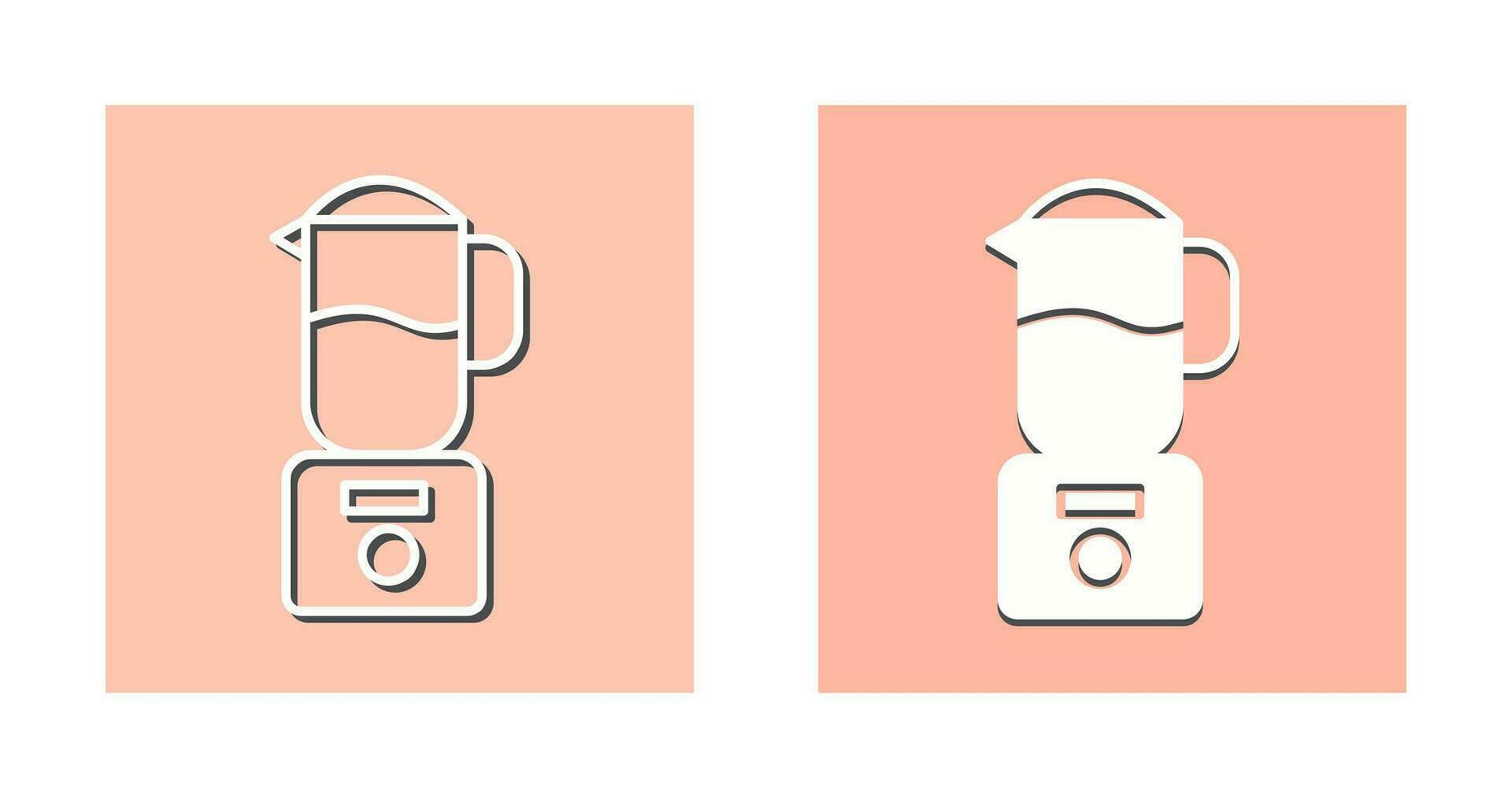 Blender Vector Icon