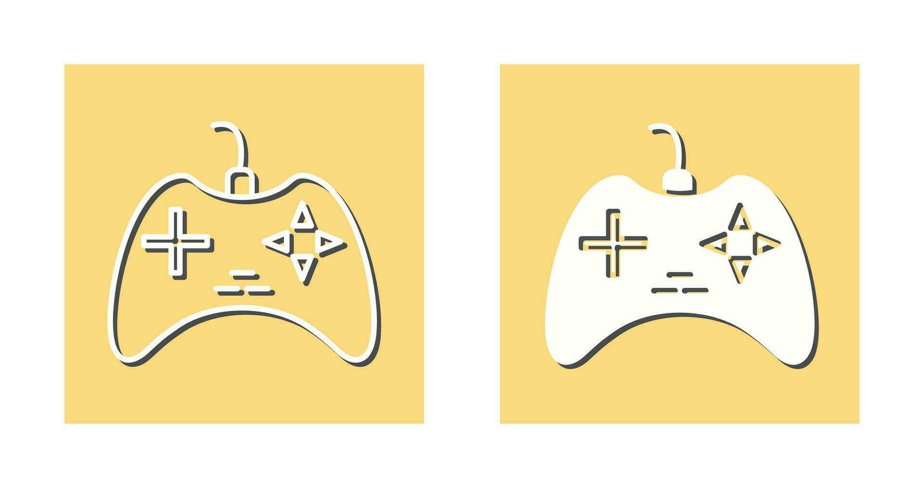 Unique Gaming Console Vector Icon