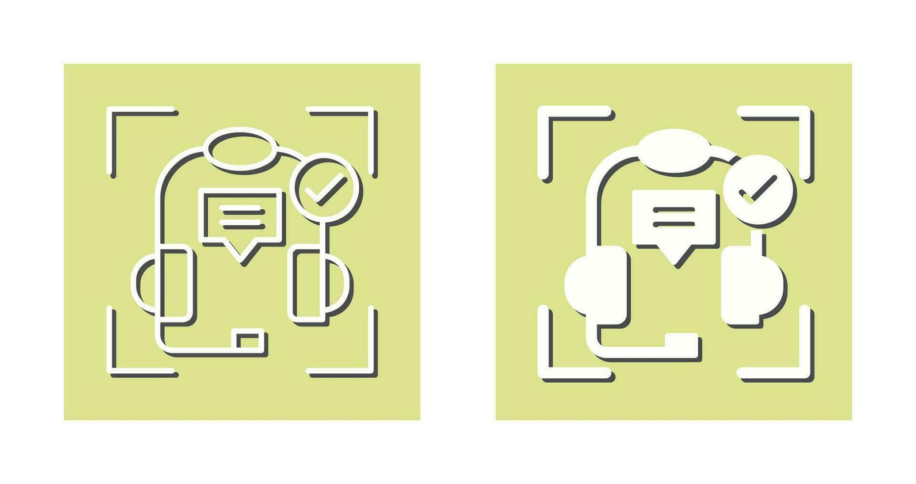 Technical Support Vector Icon