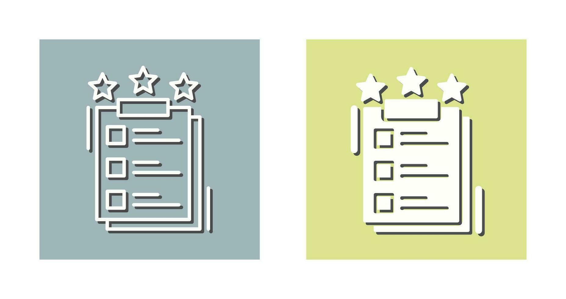 Project Features Vector Icon
