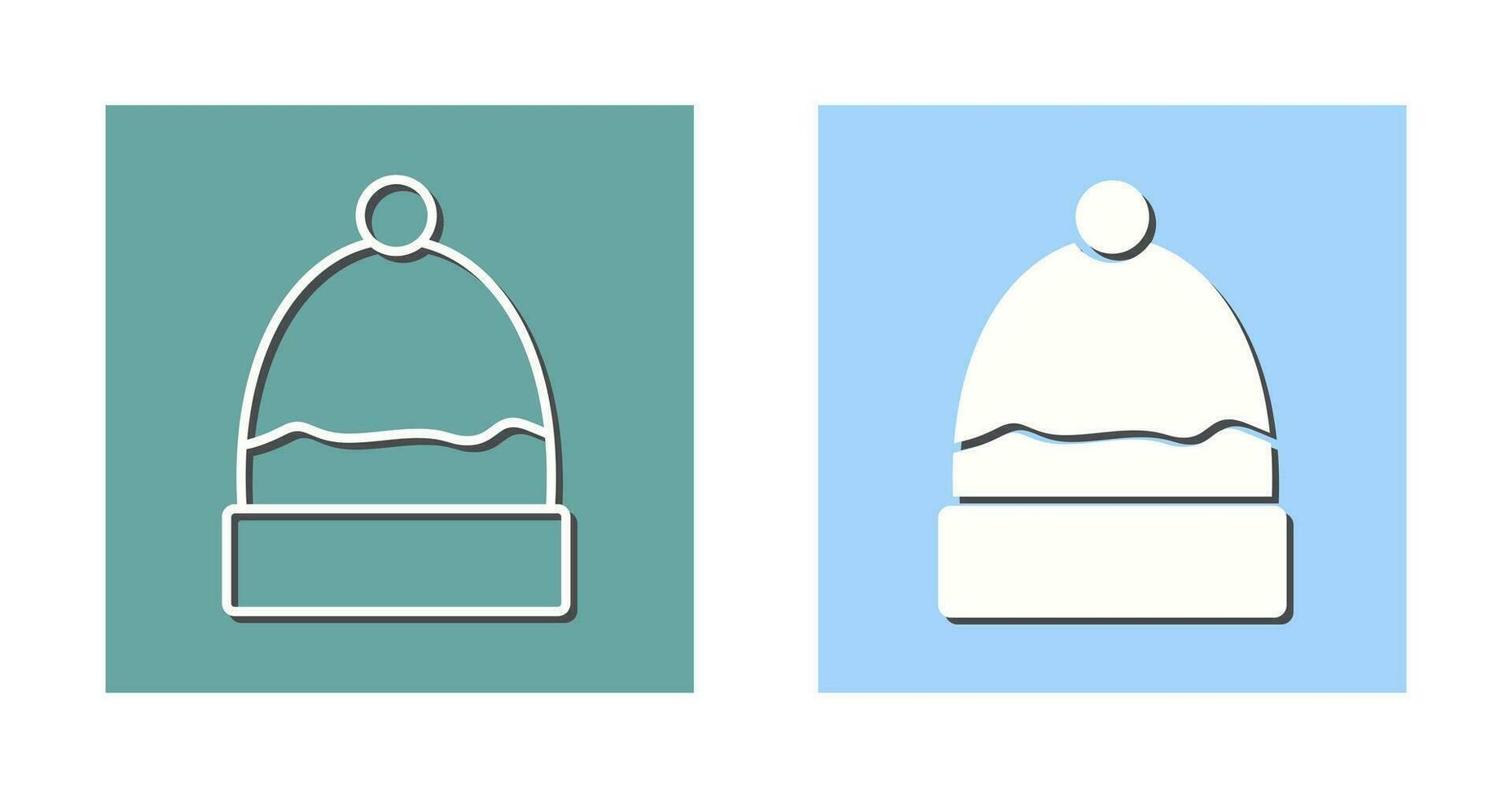 Warm Cap Vector Icon