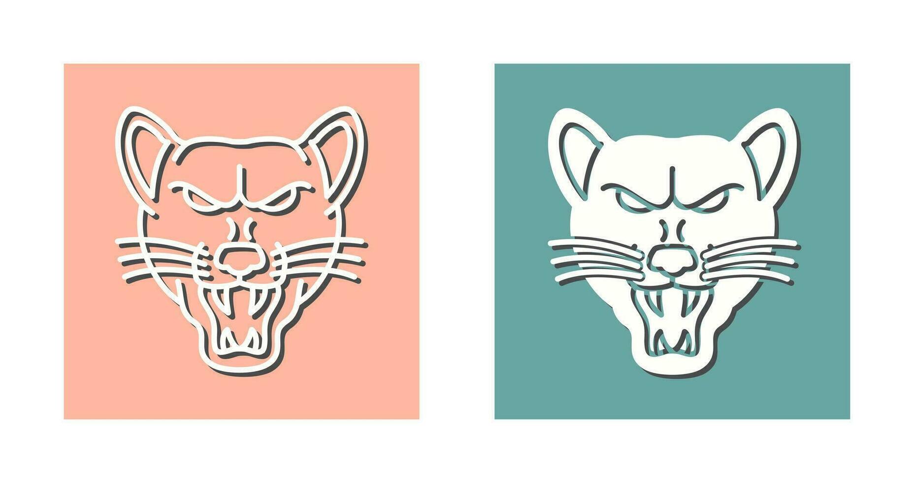 Wolf Vector Icon