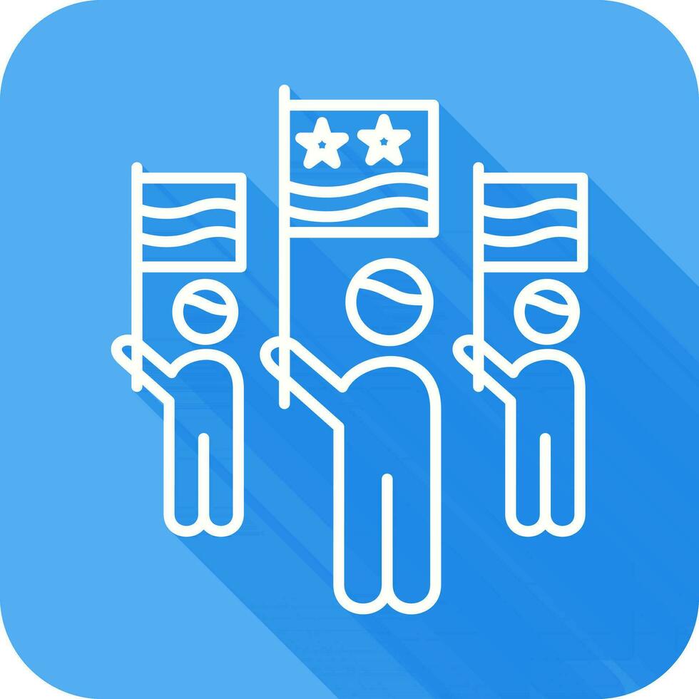 Campaign Vector Icon