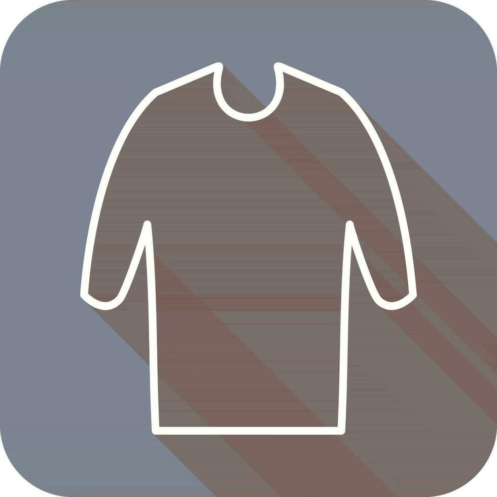 Casual Shirt Vector Icon