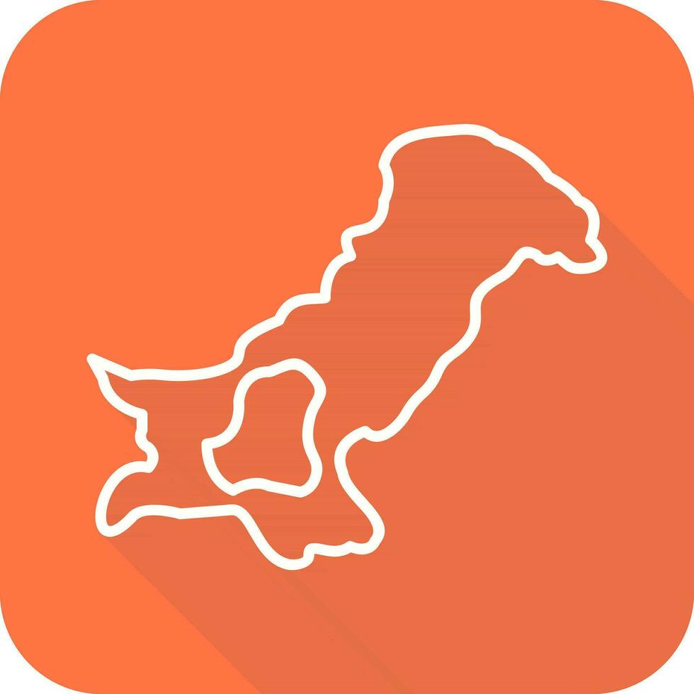 Map Vector Icon