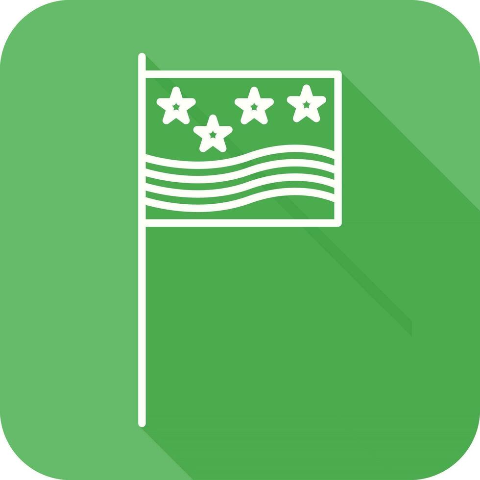 Flags Vector Icon