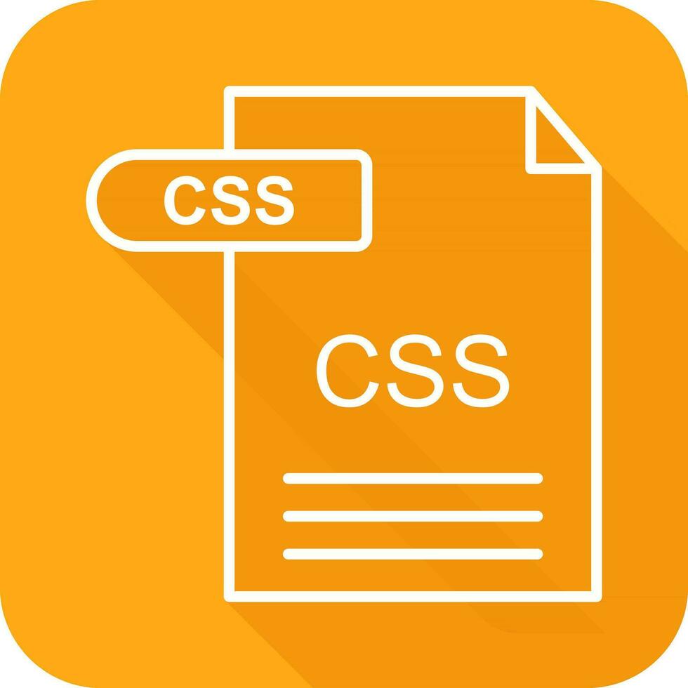 CSS Vector Icon