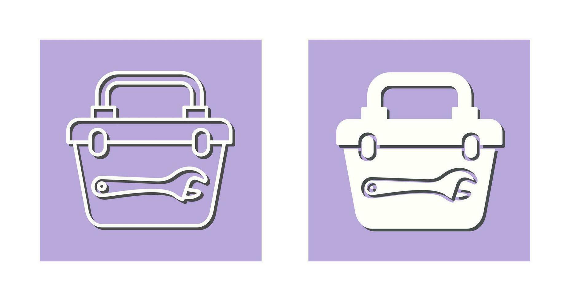 Toolbox Vector Icon