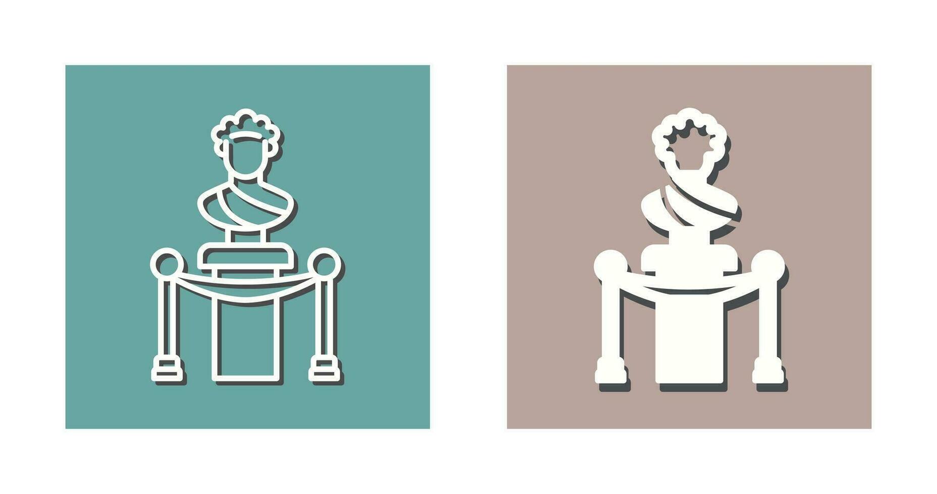 Exhibition Vector Icon