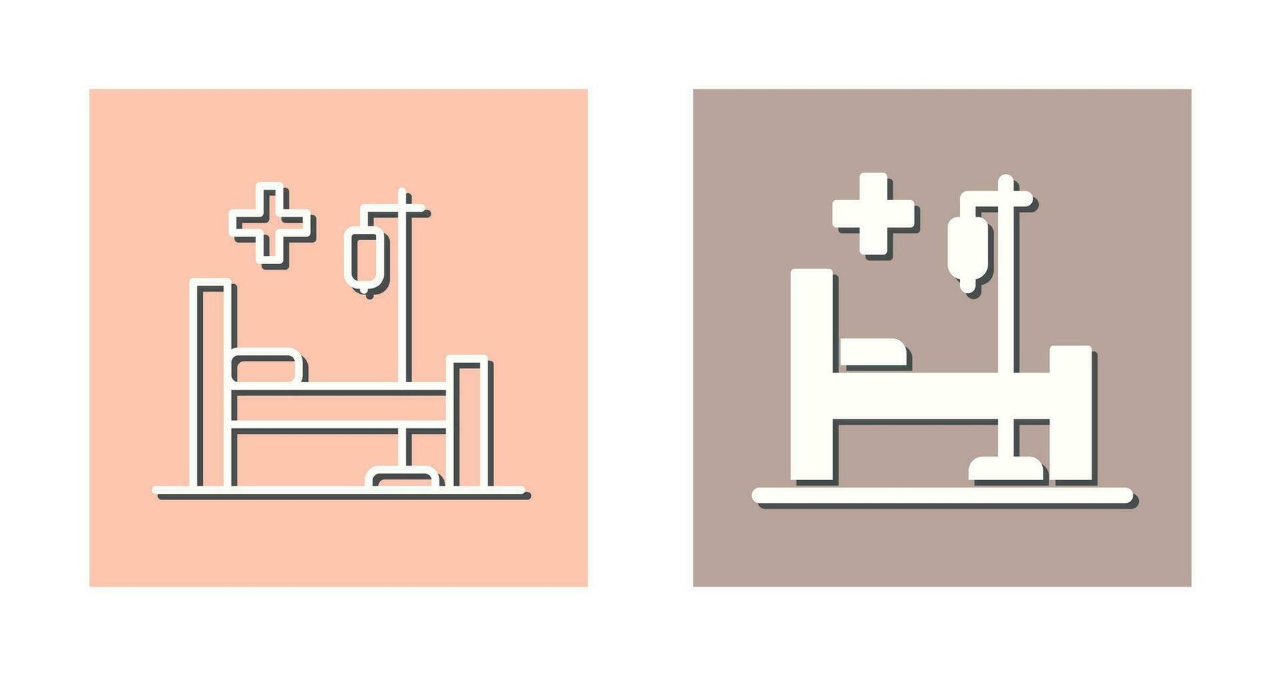Bed Vector Icon