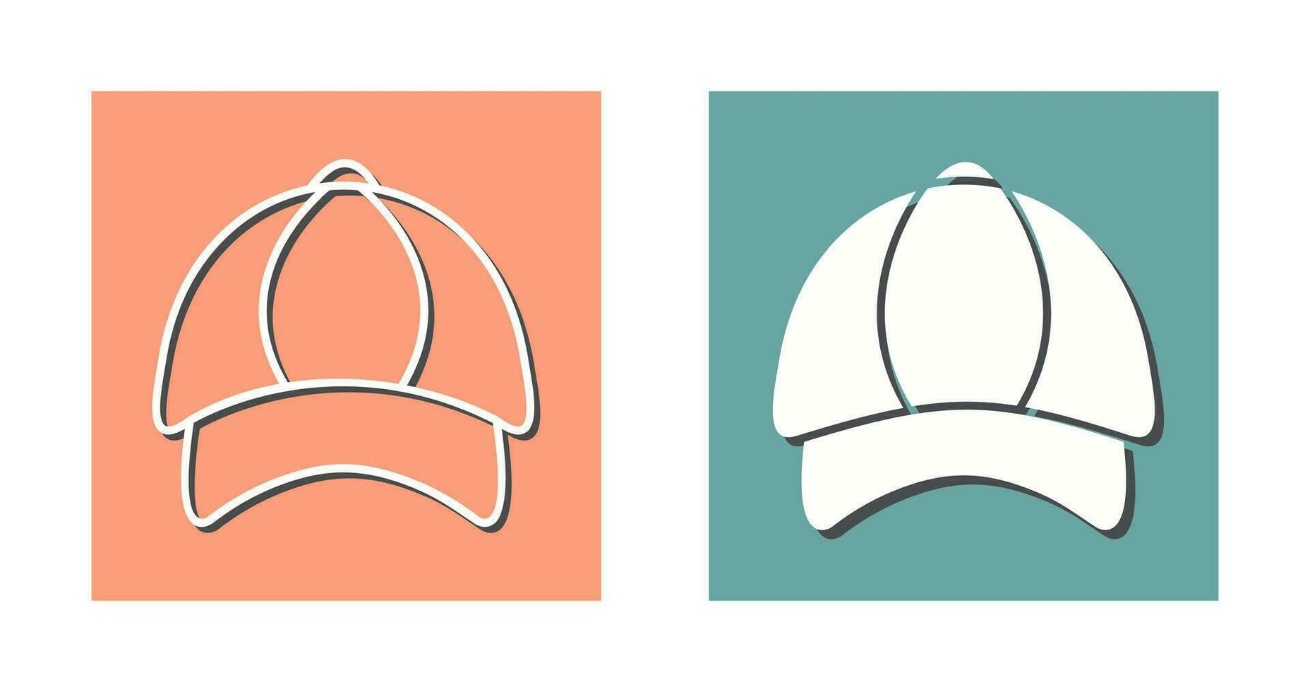 P Cap Vector Icon