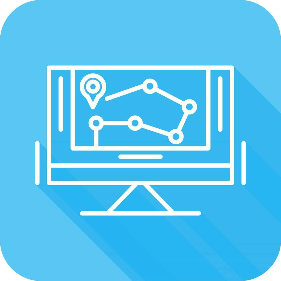 Location Vector Icon