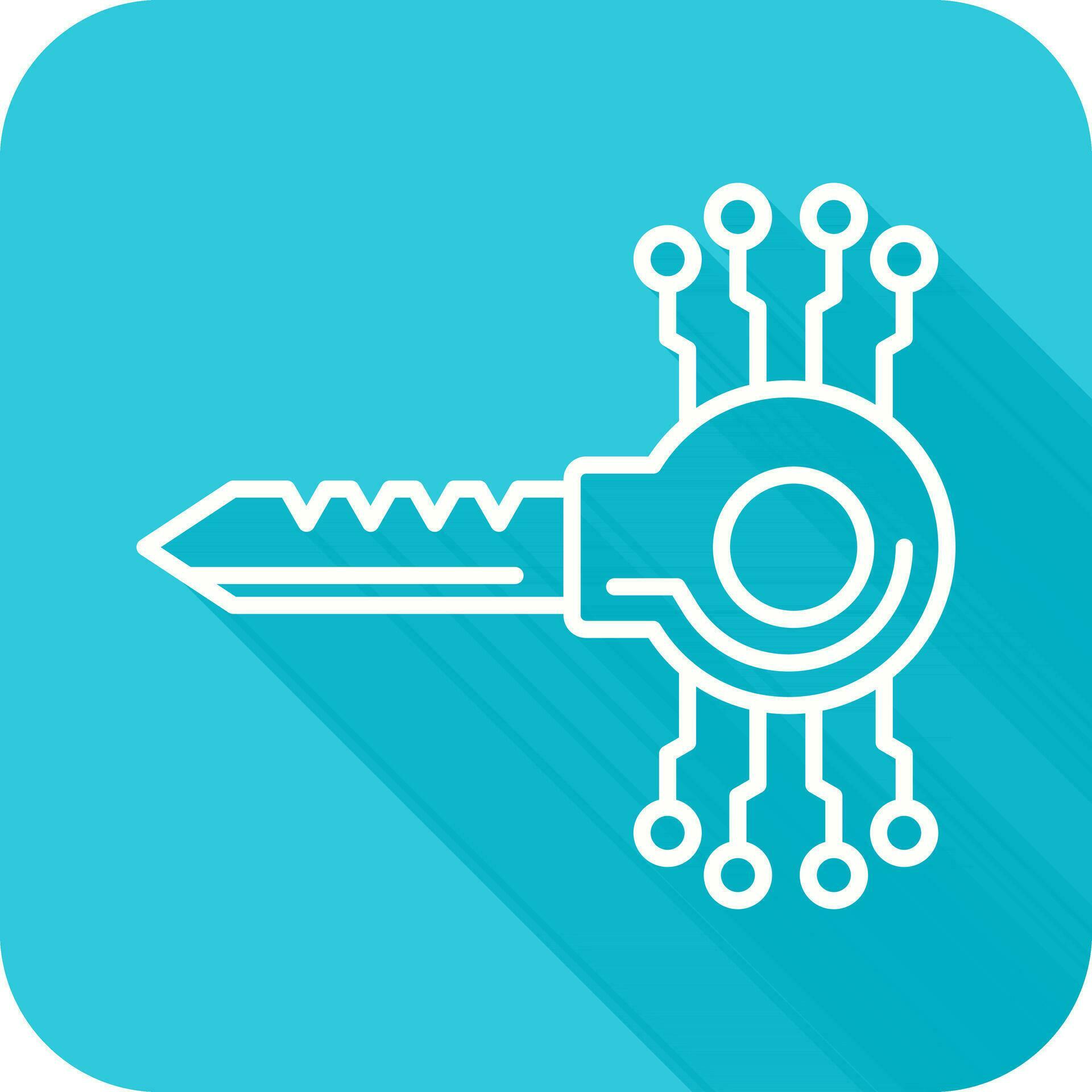 Key Code Vector Icon 24904320 Vector Art at Vecteezy