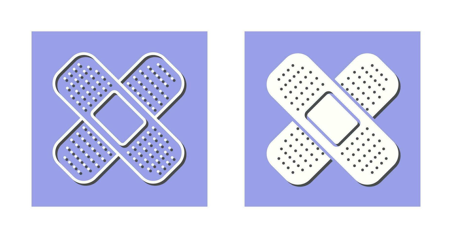 Bandages Vector Icon