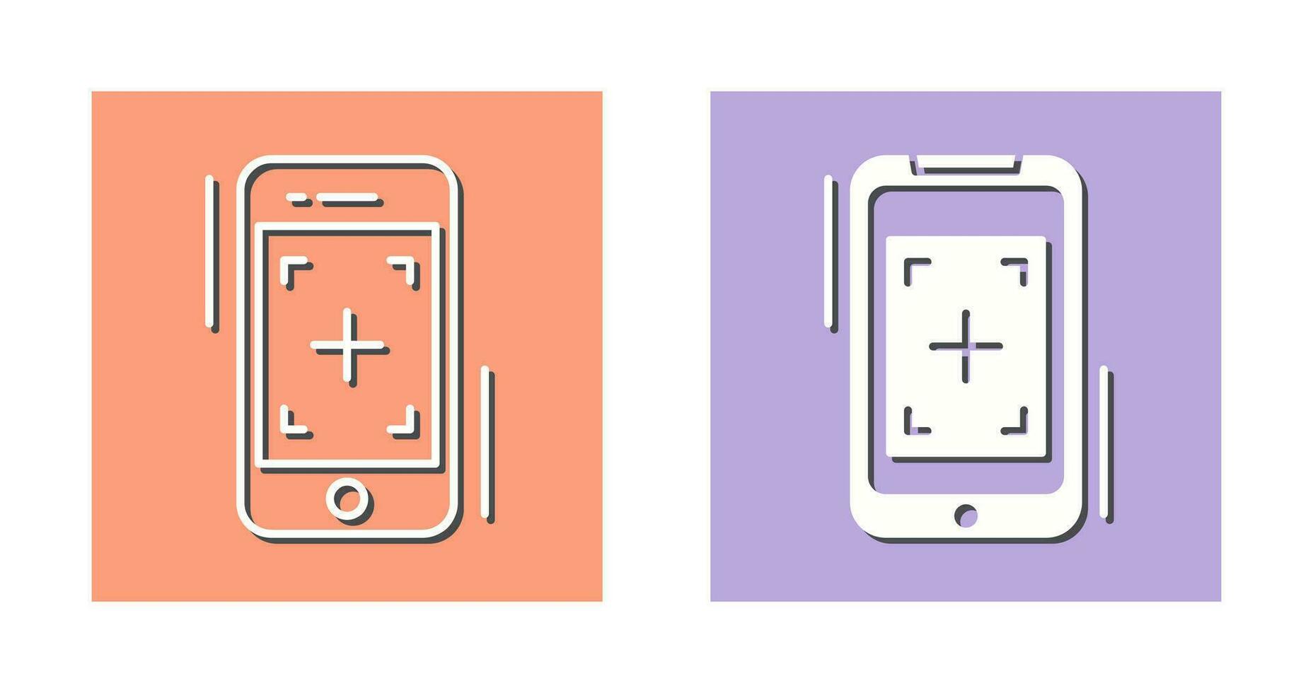 Focus Vector Icon