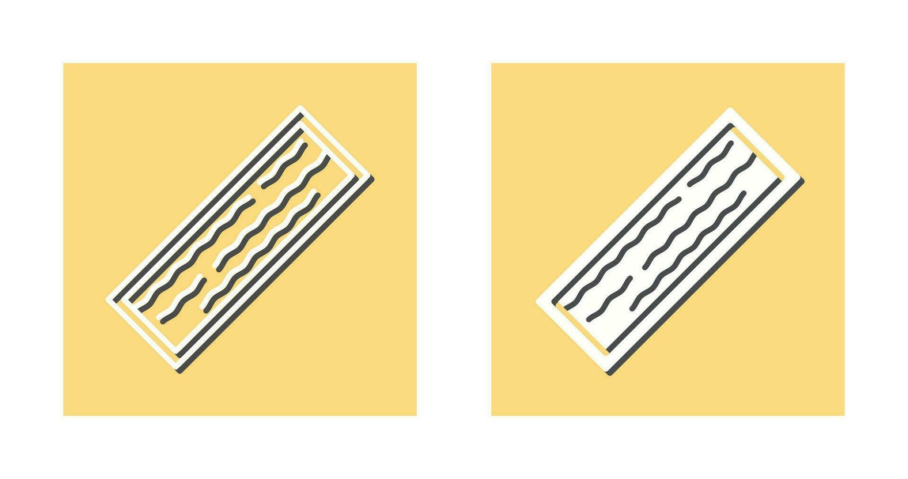Plank Vector Icon