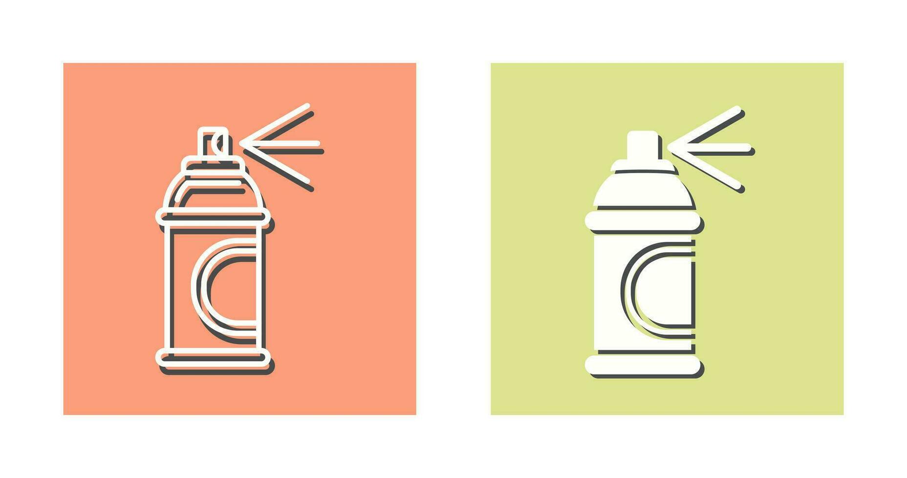 Spray Vector Icon