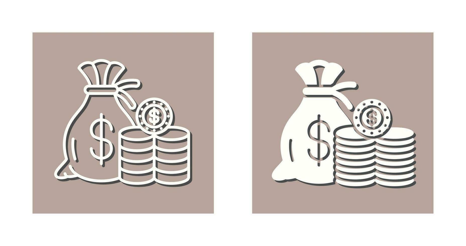 Saving Vector Icon