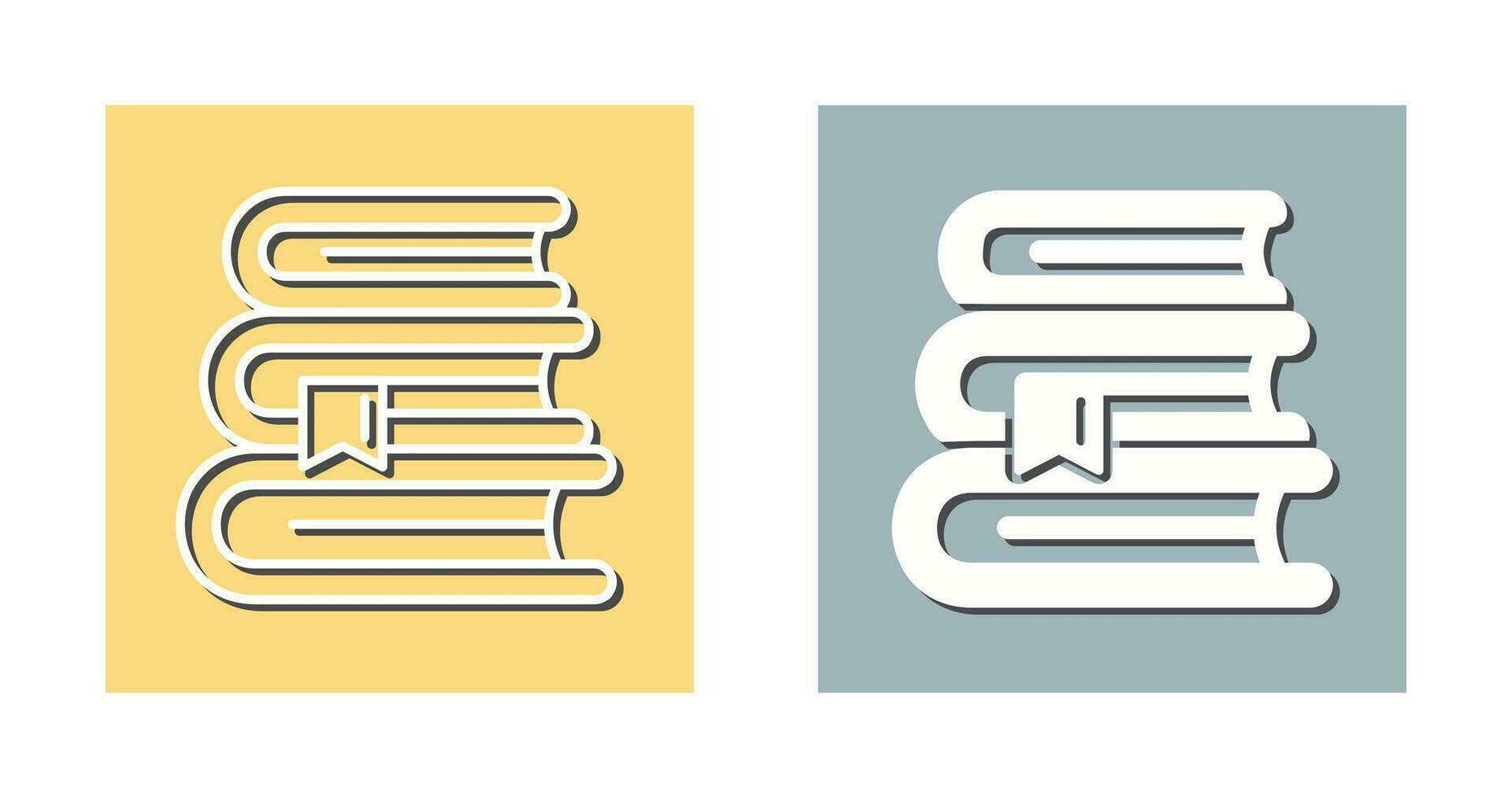 Books Vector Icon