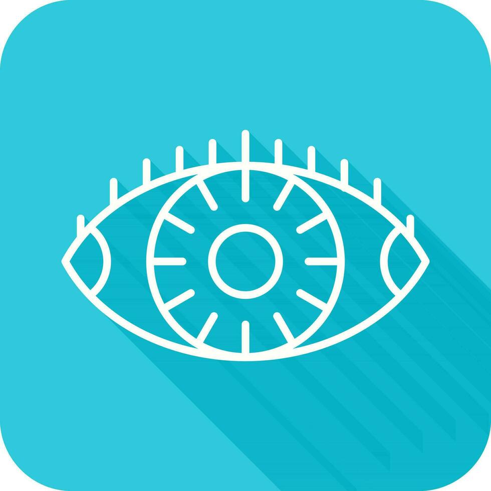 Vision Vector Icon