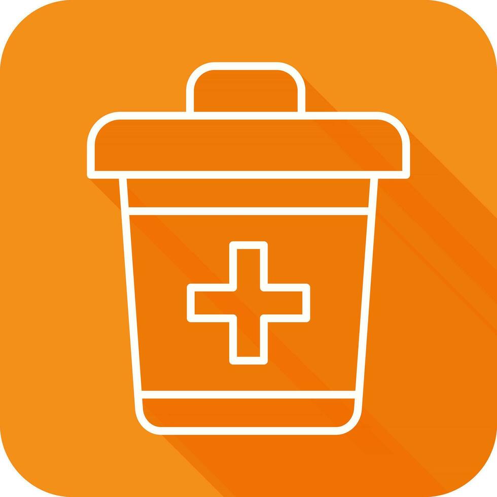 Dustbin Vector Icon