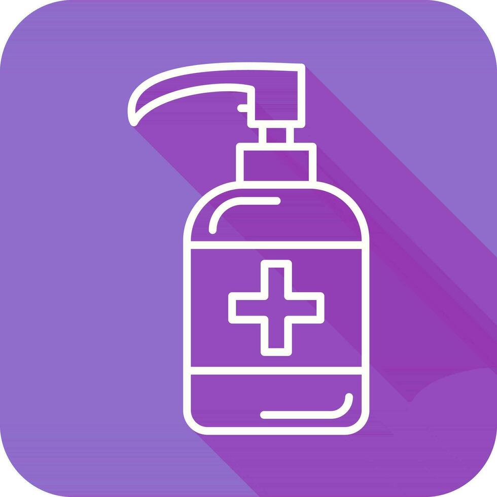 Sanitizer Vector Icon