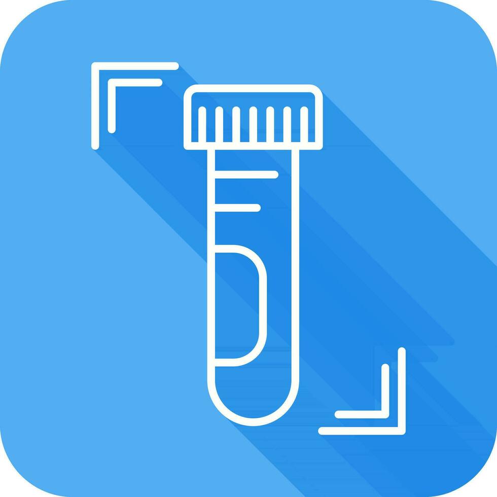 Test Tube Vector Icon