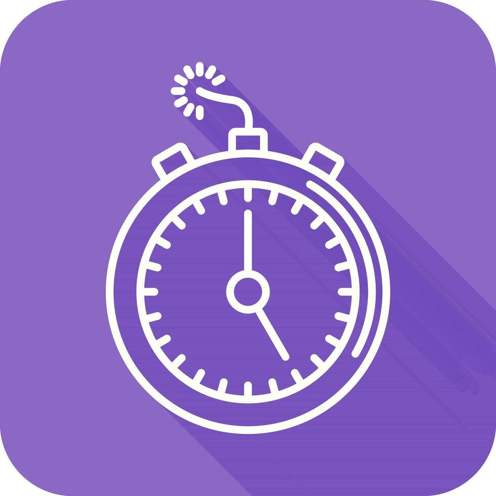 Deadline Vector Icon