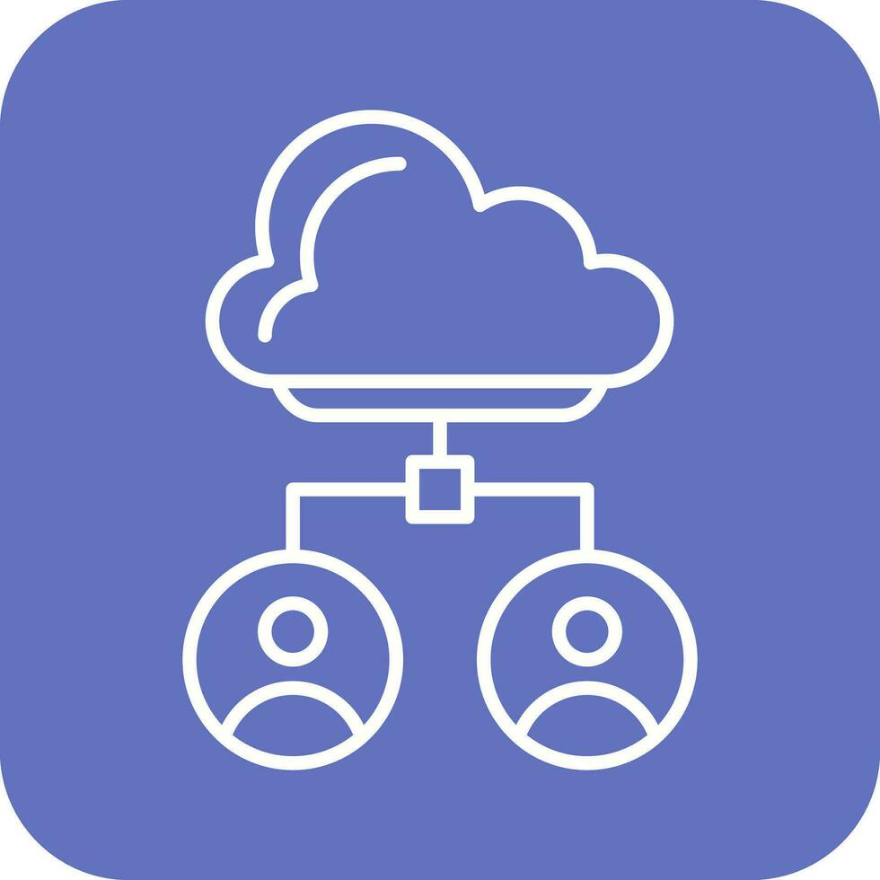 Cloud Vector Icon