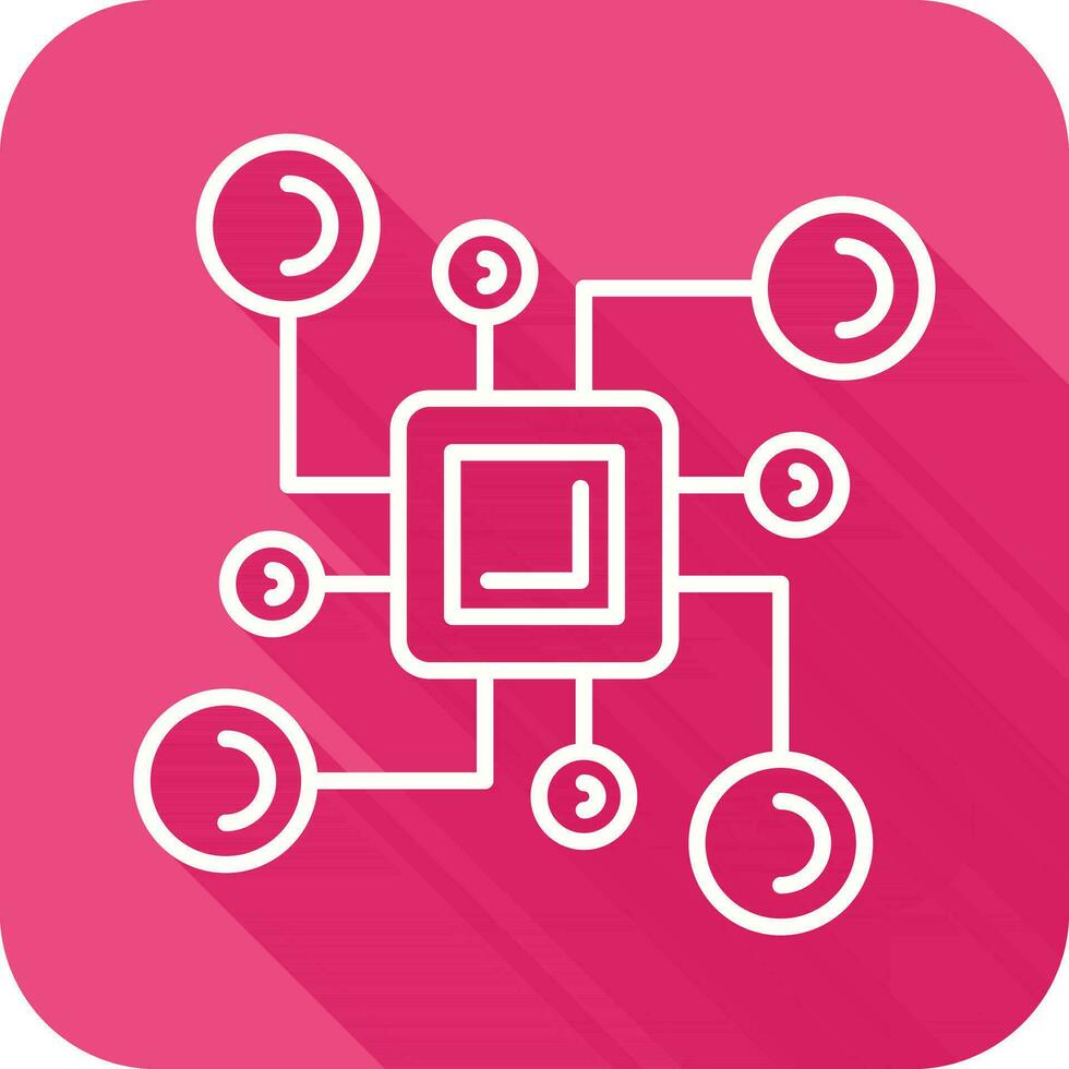 Connection Vector Icon