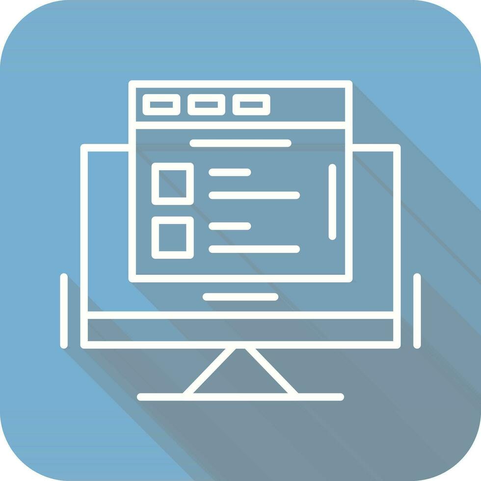 Search Product Vector Icon