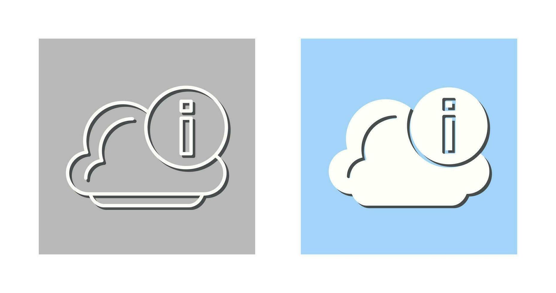 Information Vector Icon