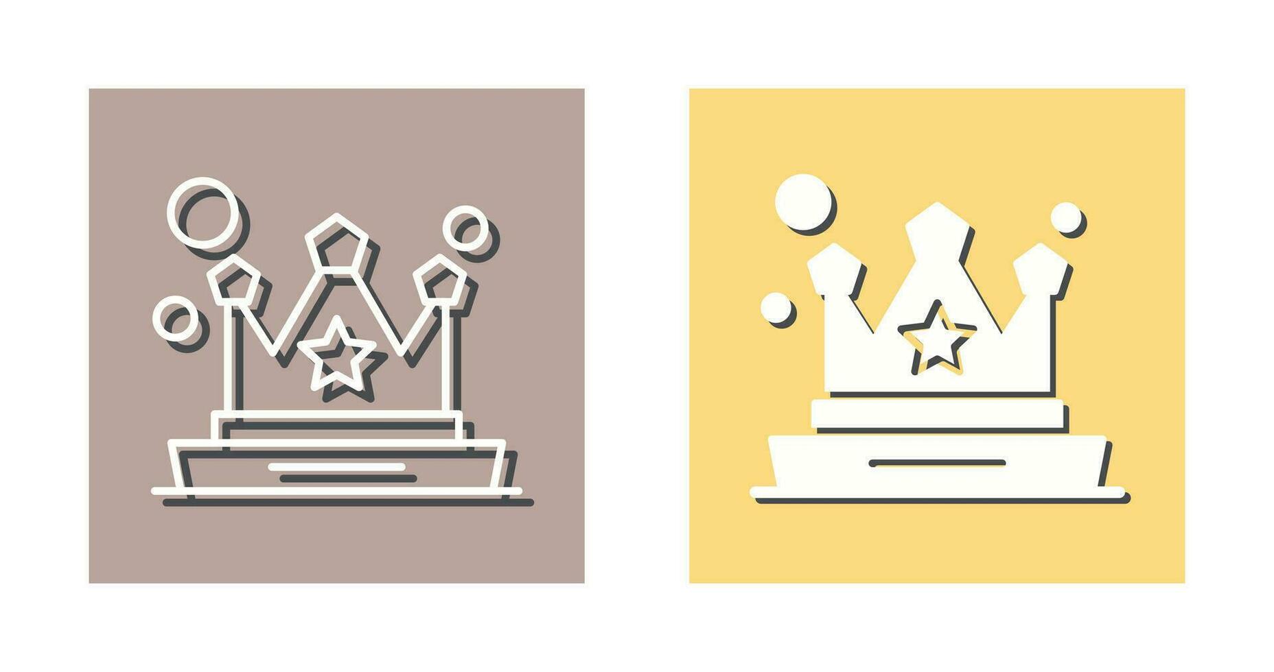 Crown Vector Icon