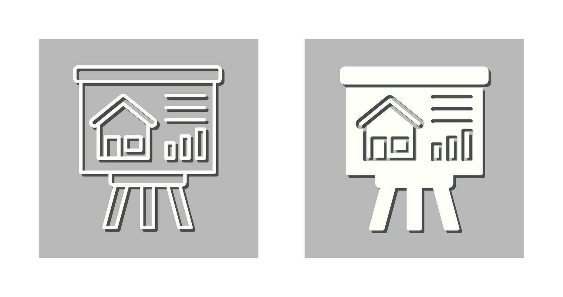 Presentation Vector Icon